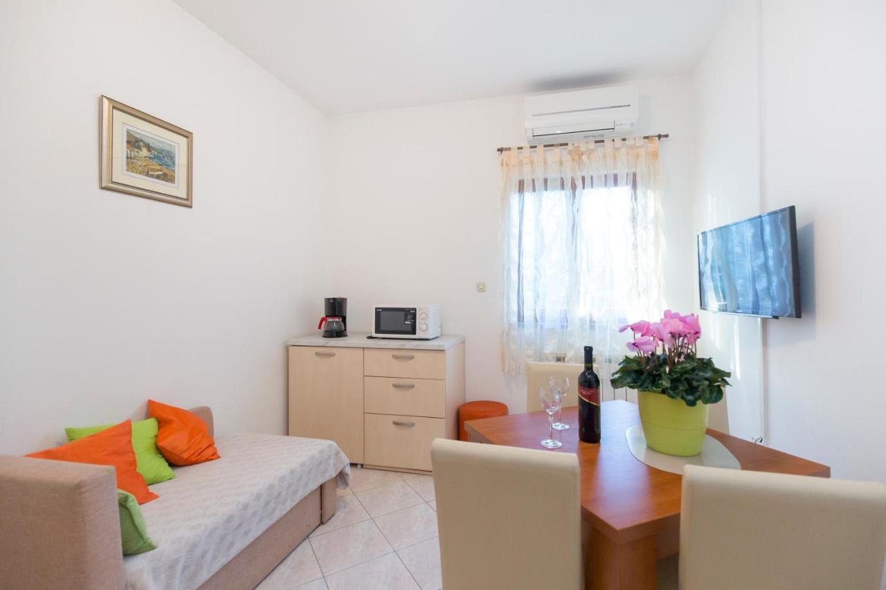House Kontus Hotel Plomin Ngoại thất bức ảnh