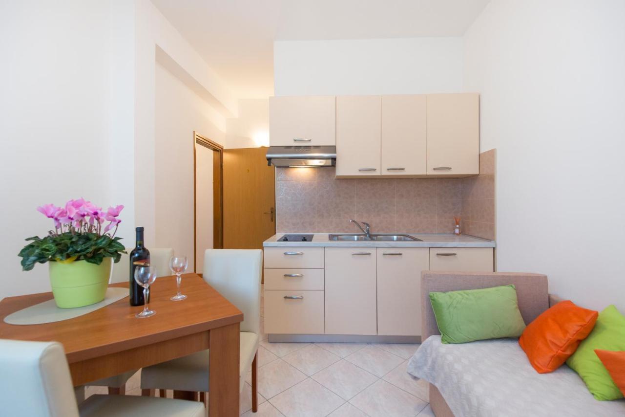 House Kontus Hotel Plomin Ngoại thất bức ảnh