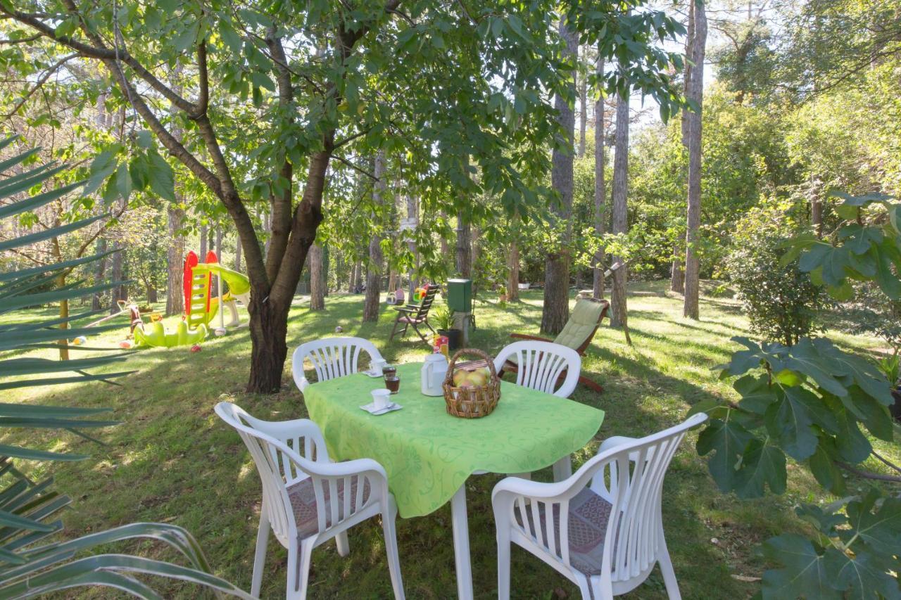 House Kontus Hotel Plomin Ngoại thất bức ảnh